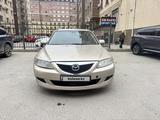 Mazda 6 2004 годаүшін1 350 000 тг. в Актау – фото 3
