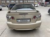 Mazda 6 2004 годаүшін1 350 000 тг. в Актау – фото 5