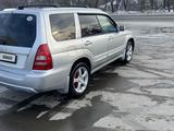 Subaru Forester 2004 года за 5 800 000 тг. в Алматы – фото 5