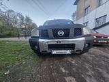 Nissan Armada 2004 годаүшін7 000 000 тг. в Алматы – фото 2