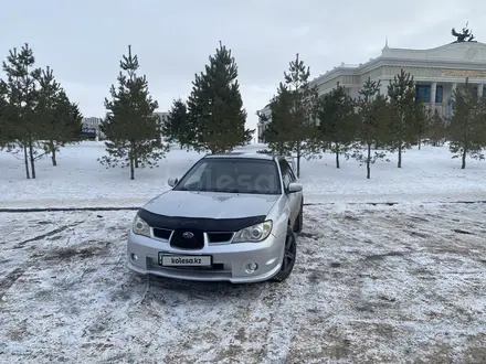 Subaru Impreza 2006 года за 4 400 000 тг. в Астана