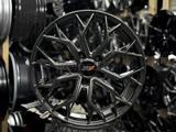 Zm_wheels диски FFP1 R17 5x114.3 в наличии Астана! за 216 000 тг. в Астана