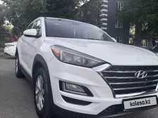Hyundai Tucson, 2018