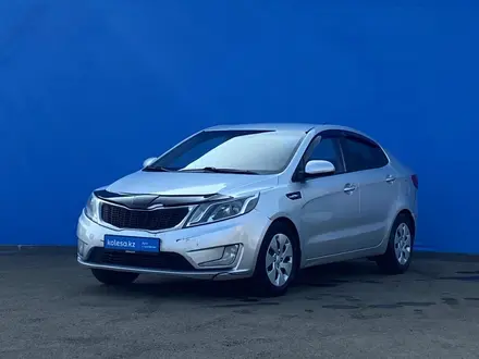 Kia Rio 2013 года за 5 130 000 тг. в Алматы