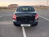 ВАЗ (Lada) Granta 2190 2013 годаүшін3 000 000 тг. в Астана – фото 5