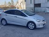 Hyundai Accent 2014 года за 5 000 000 тг. в Астана – фото 2