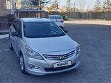 Hyundai Accent 2014 года за 5 000 000 тг. в Астана – фото 4