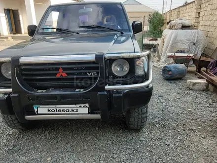 Mitsubishi Pajero 1996 года за 3 700 000 тг. в Актау – фото 11