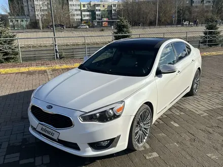 Kia Cadenza 2014 года за 3 500 000 тг. в Актобе – фото 22