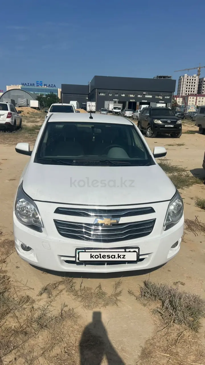 Chevrolet Cobalt, 2023