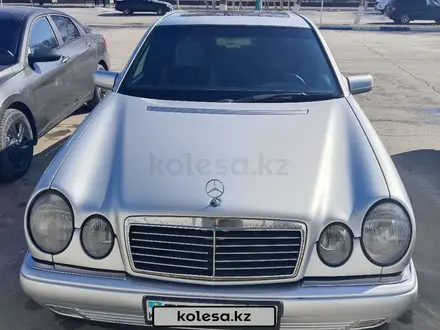 Mercedes-Benz E 230 1997 года за 2 750 000 тг. в Кызылорда – фото 8