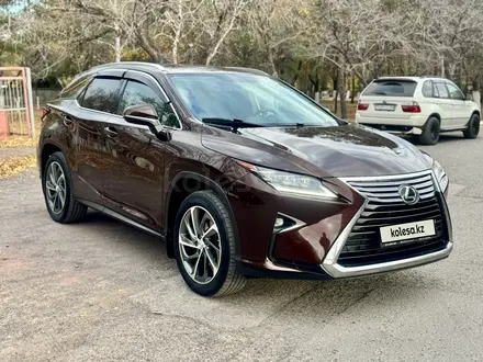 Lexus RX 200t 2017 года за 17 350 000 тг. в Караганда – фото 2