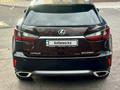 Lexus RX 200t 2017 года за 17 350 000 тг. в Караганда – фото 8