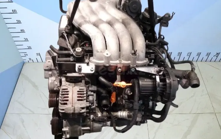 Двигатель Volkswagen 2.0 8V AQY Инжектор Катушка за 250 000 тг. в Тараз
