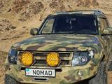 Бампер Паджеро 4 Pajero 4 за 400 000 тг. в Астана