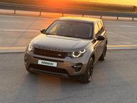 Land Rover Discovery Sport 2017 года за 17 000 000 тг. в Алматы