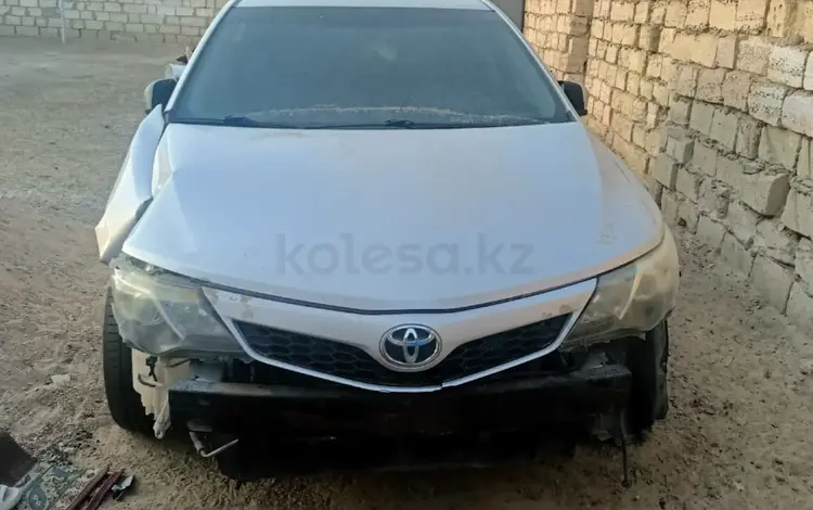 Toyota Camry 2013 годаүшін3 200 000 тг. в Актау