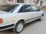 Audi 100 1992 года за 1 400 000 тг. в Жанатас – фото 4