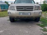 Toyota Highlander 2002 годаүшін8 300 000 тг. в Талдыкорган – фото 2