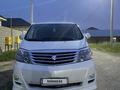 Toyota Alphard 2008 года за 10 500 000 тг. в Шымкент – фото 2