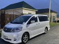 Toyota Alphard 2008 года за 10 500 000 тг. в Шымкент