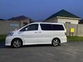 Toyota Alphard 2008 года за 10 500 000 тг. в Шымкент – фото 5