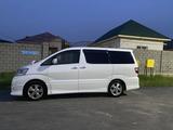 Toyota Alphard 2008 годаүшін10 500 000 тг. в Шымкент – фото 5