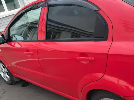 Chevrolet Aveo 2007 года за 2 750 000 тг. в Булаево – фото 15