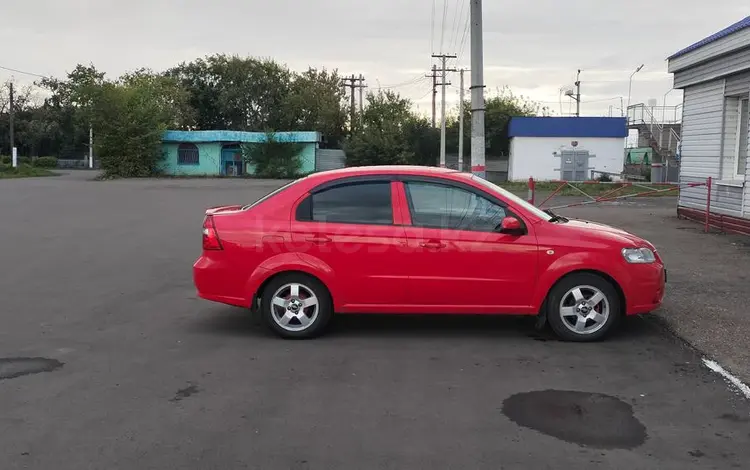 Chevrolet Aveo 2007 годаfor2 750 000 тг. в Булаево