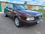 Audi 80 1992 годаүшін2 000 000 тг. в Караганда – фото 5