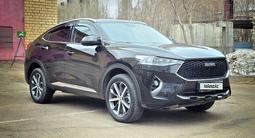 Haval F7x 2021 года за 7 600 000 тг. в Астана – фото 2