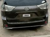 Toyota Sienna 2015 годаүшін10 000 000 тг. в Шымкент – фото 3