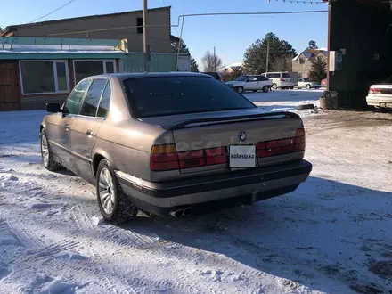 BMW 525 1995 года за 2 500 000 тг. в Бауыржана Момышулы – фото 6