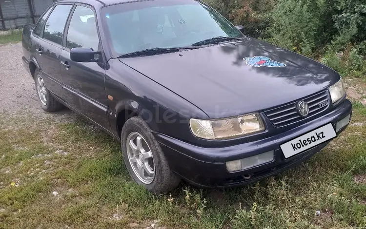 Volkswagen Passat 1995 года за 1 450 000 тг. в Рудный