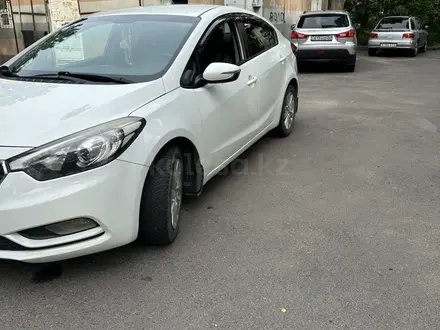 Kia Cerato 2013 года за 6 600 000 тг. в Алматы – фото 2