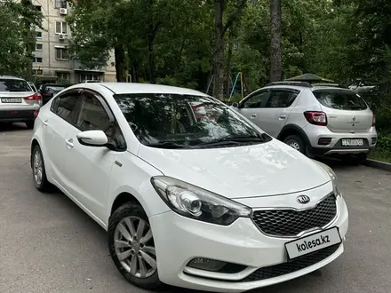 Kia Cerato 2013 года за 6 600 000 тг. в Алматы – фото 8