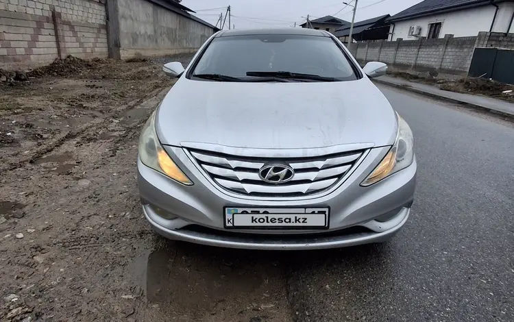 Hyundai Sonata 2012 года за 5 500 000 тг. в Шымкент