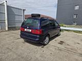 Volkswagen Sharan 2001 года за 2 600 000 тг. в Хромтау – фото 4