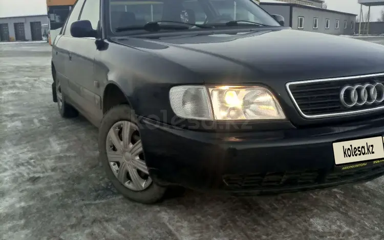 Audi A6 1995 годаүшін1 850 000 тг. в Костанай