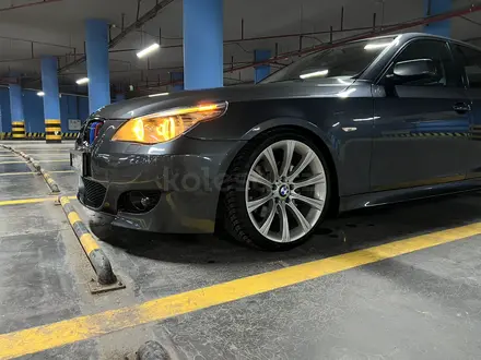 BMW 535 2008 года за 8 500 000 тг. в Астана – фото 21