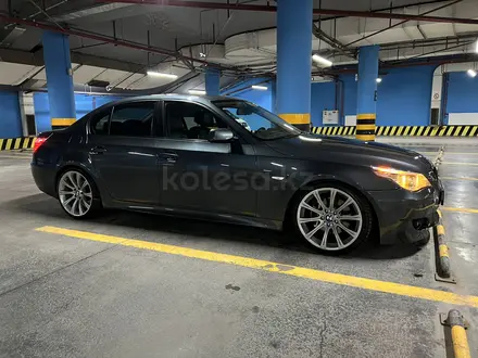 BMW 535 2008 года за 8 500 000 тг. в Астана – фото 5