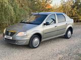 Renault Logan 2010 годаүшін2 000 000 тг. в Уральск – фото 5