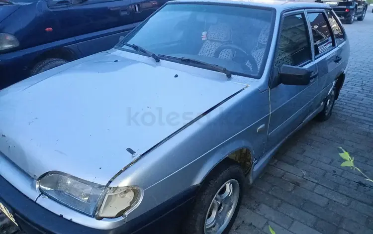 ВАЗ (Lada) 2114 2008 годаүшін1 000 000 тг. в Усть-Каменогорск