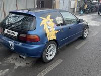 Honda Civic 1992 года за 1 000 000 тг. в Алматы