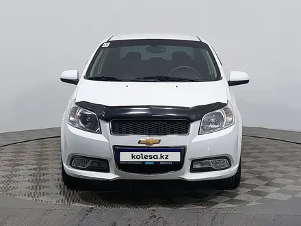 Chevrolet Nexia 2021 года за 5 550 000 тг. в Астана – фото 2