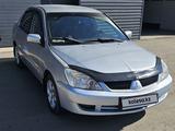 Mitsubishi Lancer 2007 года за 2 750 000 тг. в Петропавловск – фото 2