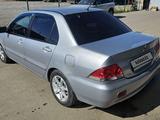 Mitsubishi Lancer 2007 года за 2 750 000 тг. в Петропавловск – фото 4