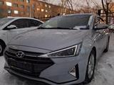 Hyundai Elantra 2020 годаfor7 800 000 тг. в Астана – фото 2