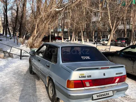 ВАЗ (Lada) 2115 2004 года за 1 200 000 тг. в Караганда – фото 2