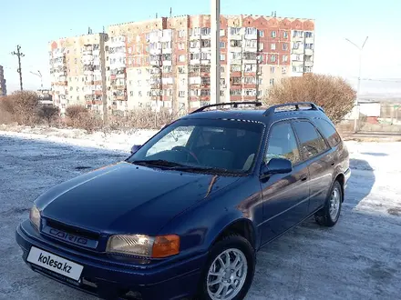 Toyota Sprinter Carib 1996 года за 3 300 000 тг. в Темиртау